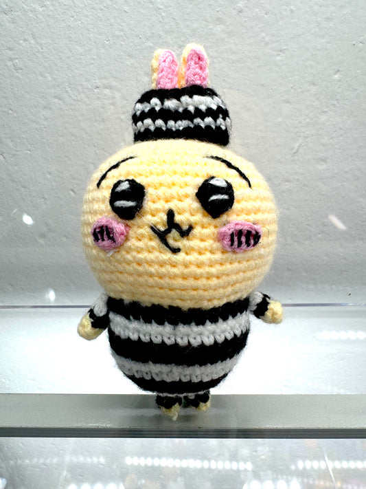 手織公仔 - Chiikawa 烏薩奇(帽)