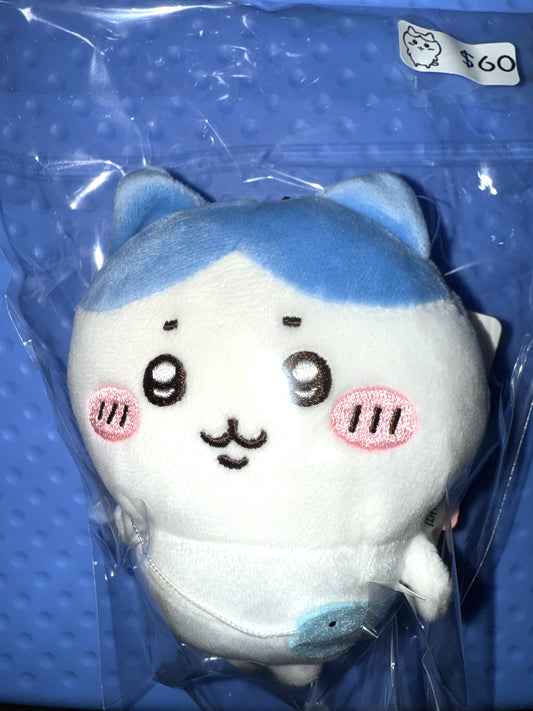 Chiikawa 吉依卡哇 Miniso 名創優品 掛飾 公仔