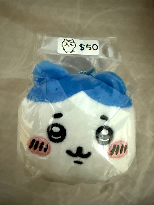 Chiikawa 吉依卡哇 大頭造型 掛飾 公仔