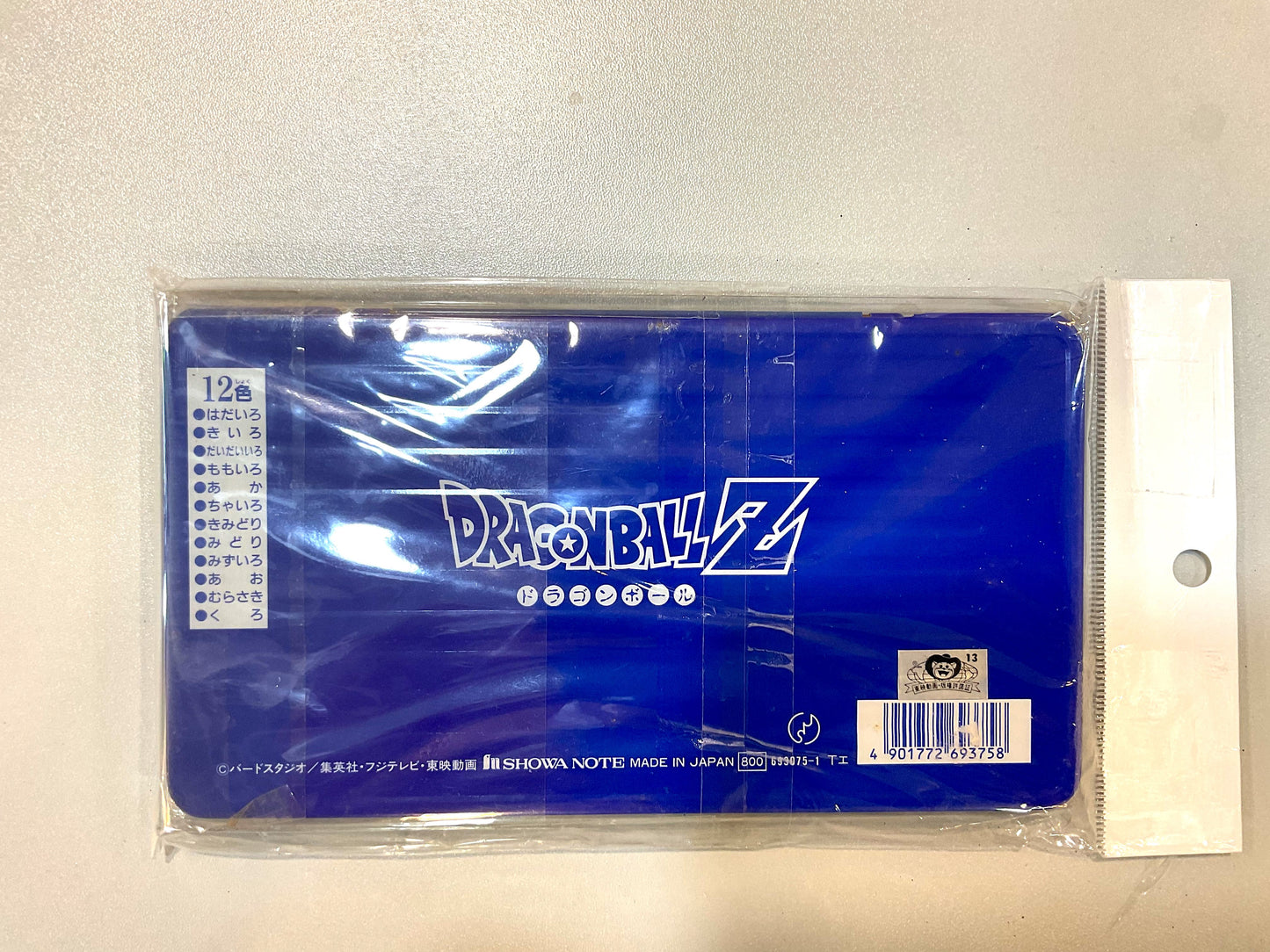 DragonBall -  顏色筆 12 色