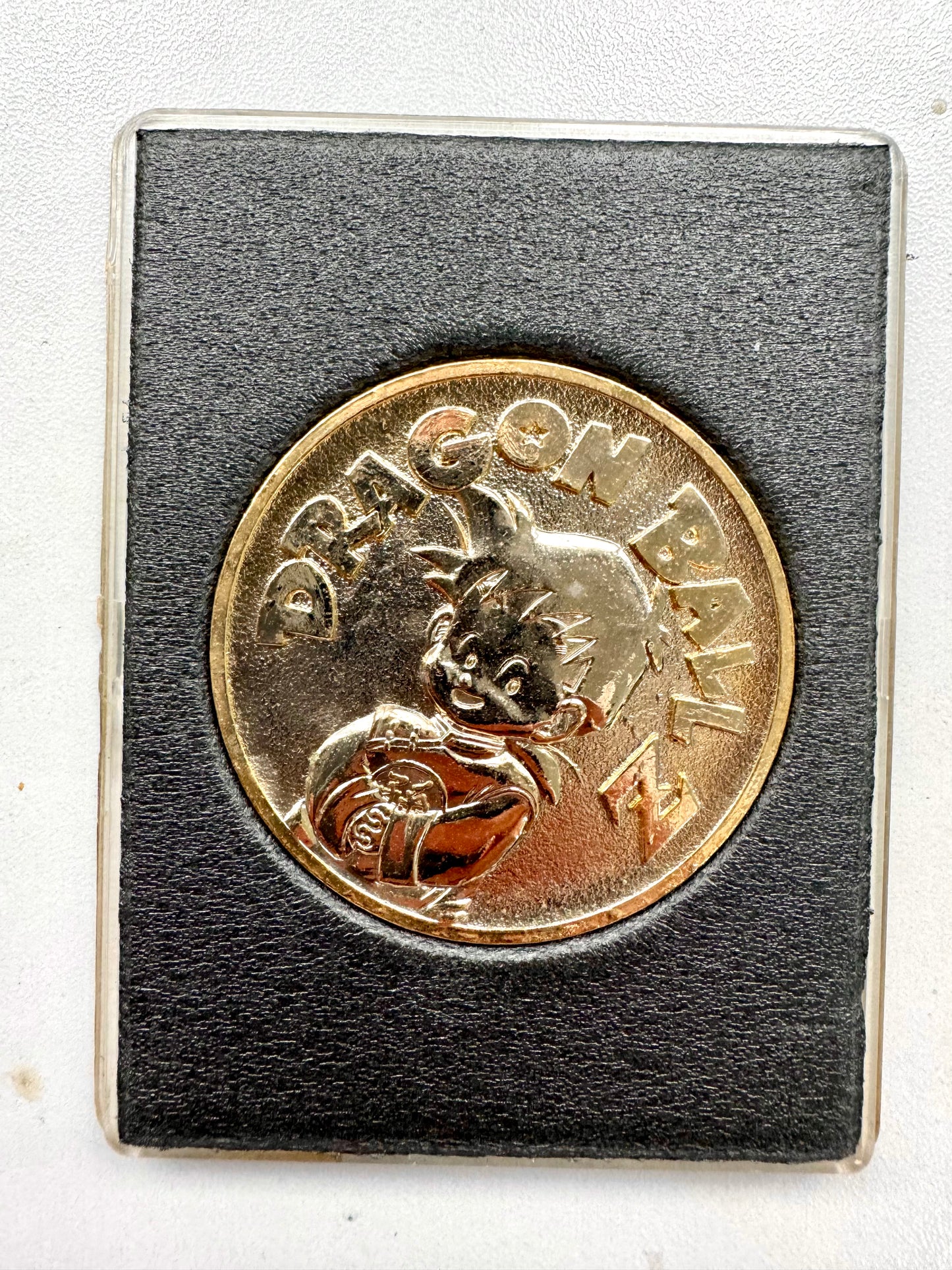 DragonBall.東映動畫博覽會紀念章 - 孫悟飯