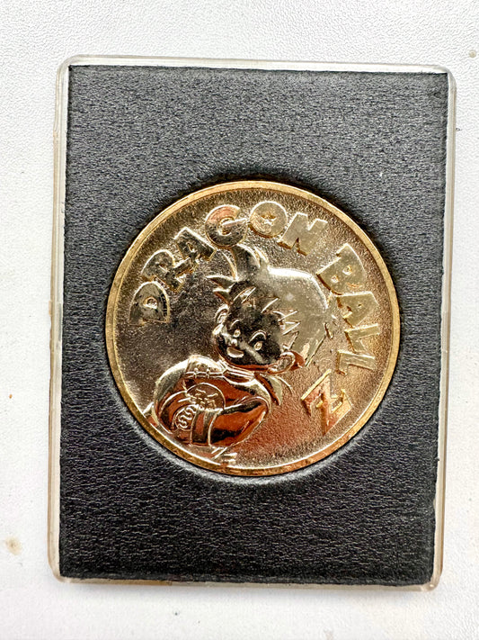 DragonBall.東映動畫博覽會紀念章 - 孫悟飯