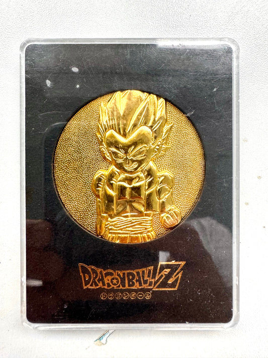 DragonBall.東映動畫博覽會紀念章 - 悟天格斯
