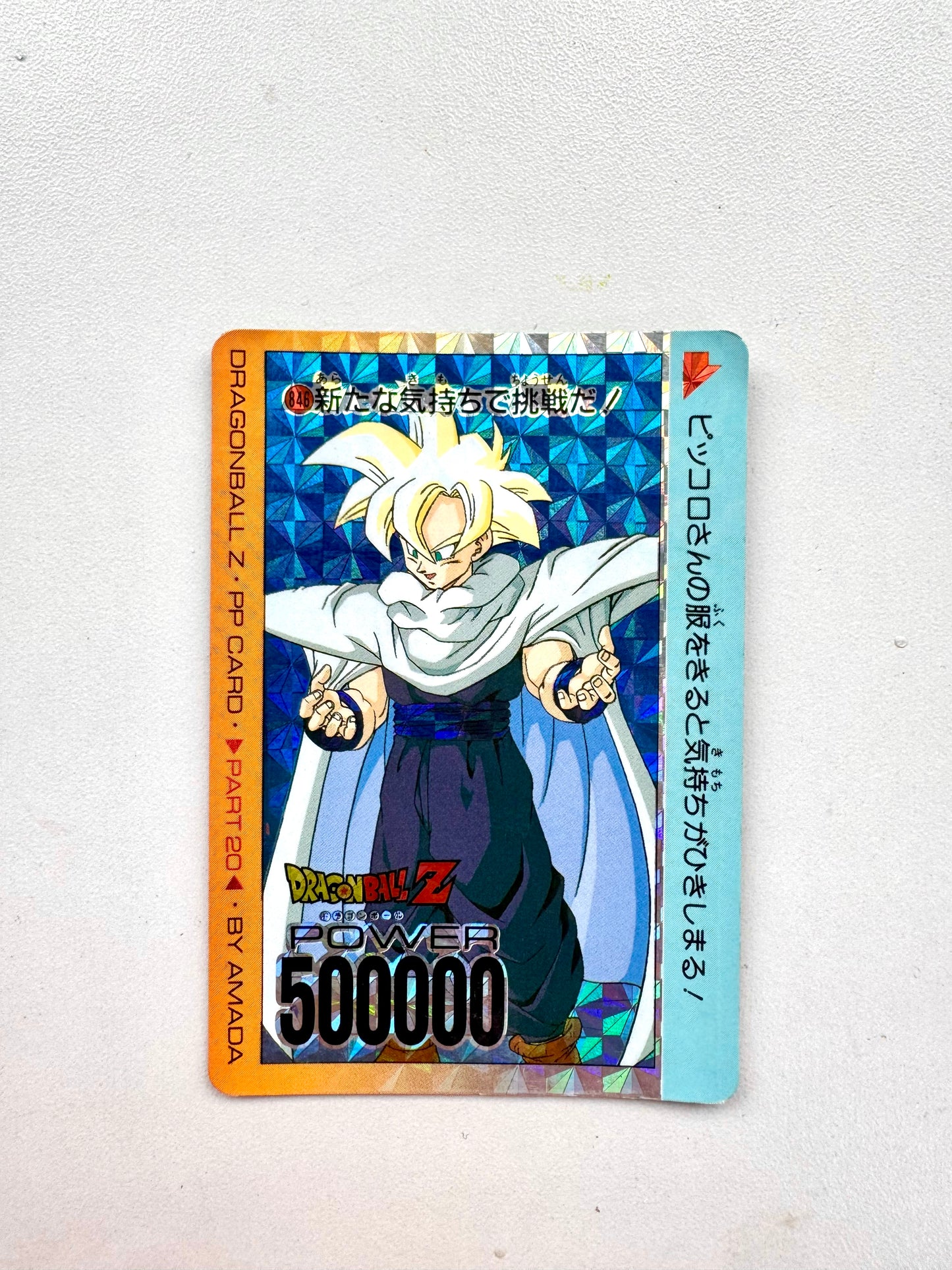 DragonBall P.P Card_Part 20_No.846