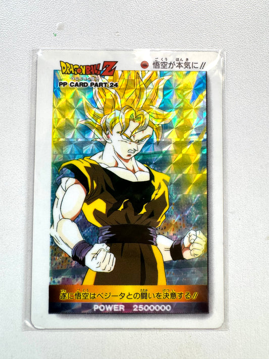 DragonBall P.P Card_Part 24 No.1080