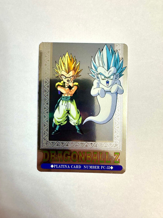 DragonBall Platina Card No.32