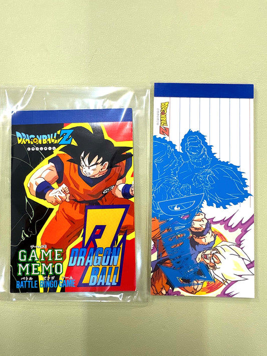 DragonBall Z  - 文具 - 簿2