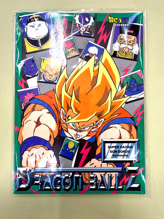 DragonBall Z  - 文具 - 簿