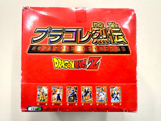 DragonBall Z プラコレ列伝 全6種類12個入(未開封)