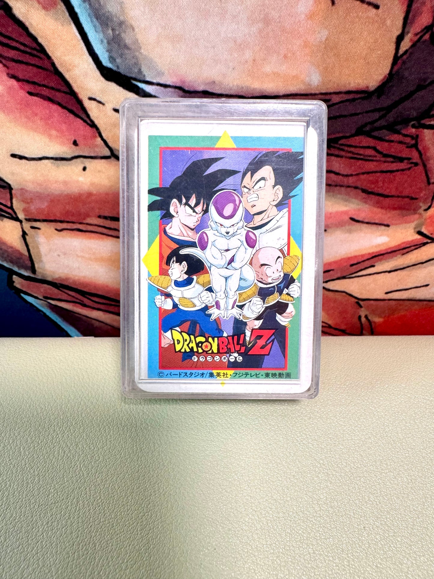 DragonBall Z  - 咭 - 菲利