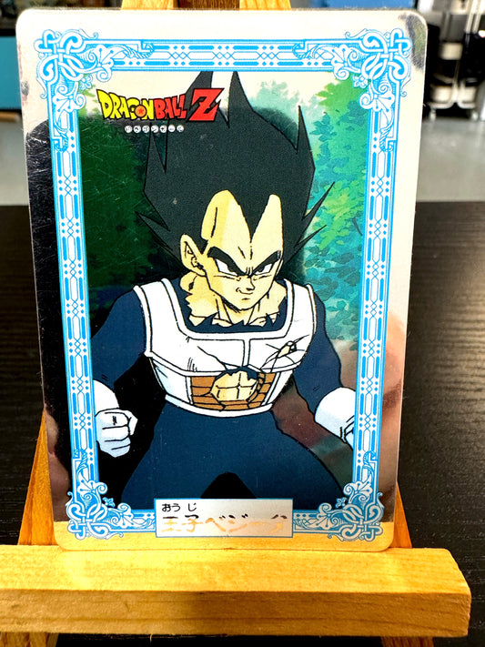 DragonBall Z metallic Card_ No.23 比達