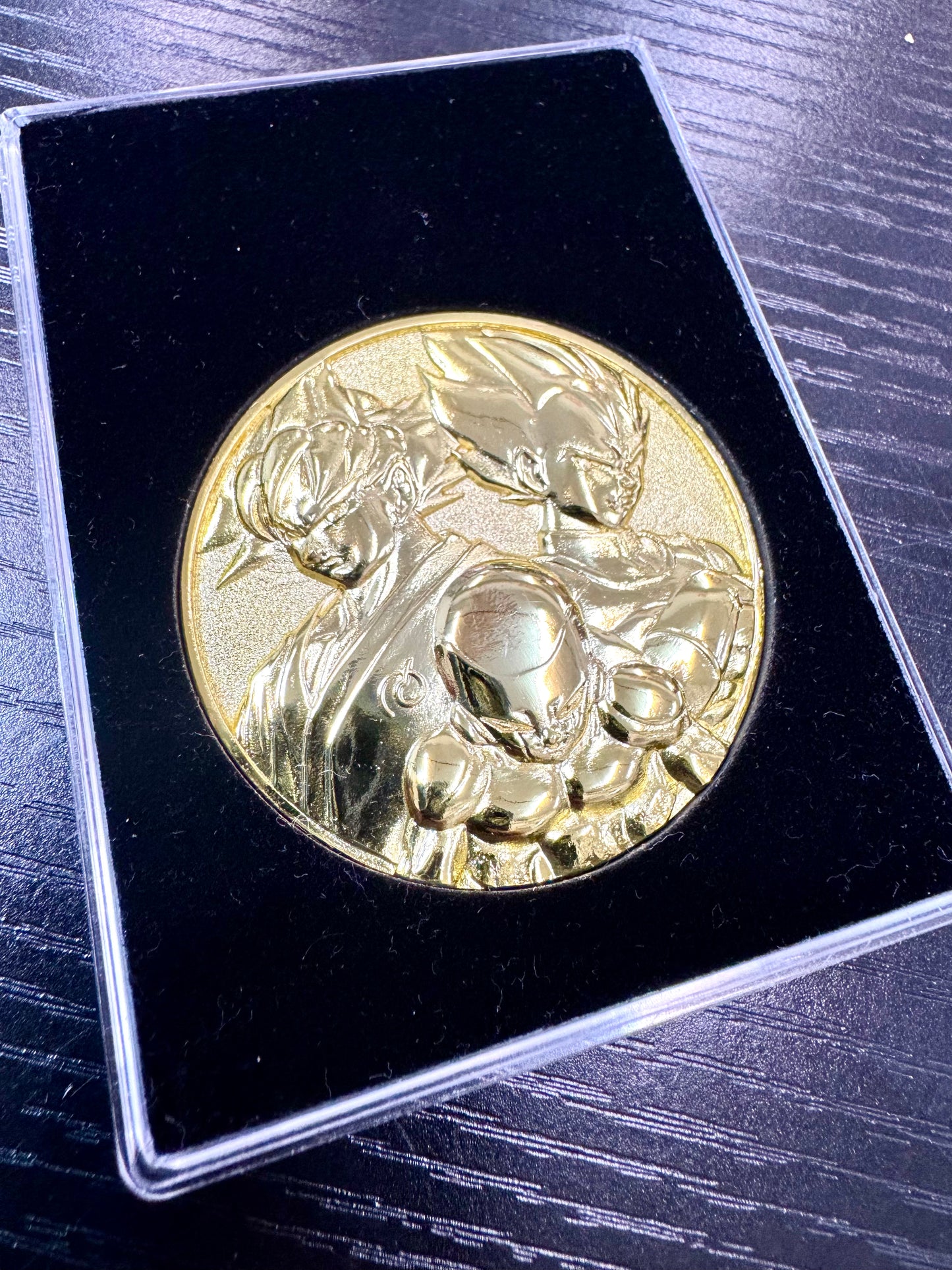 DragonBall 電影紀念 COINS - 復活之 F