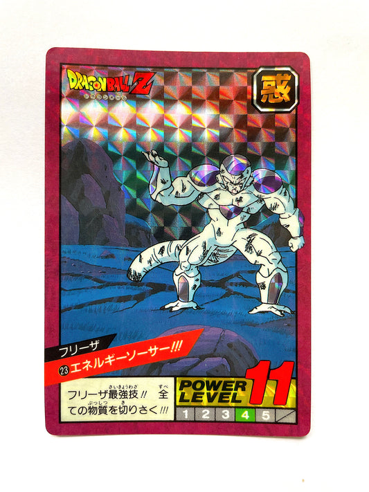 DragonBall紅邊 Card _Part 1_No.23
