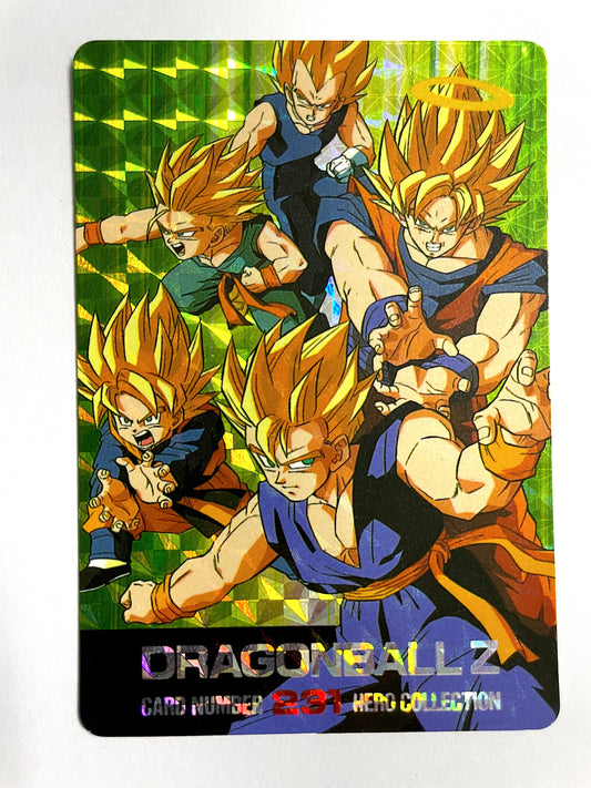 DragonBall_Hero Collection _No.231