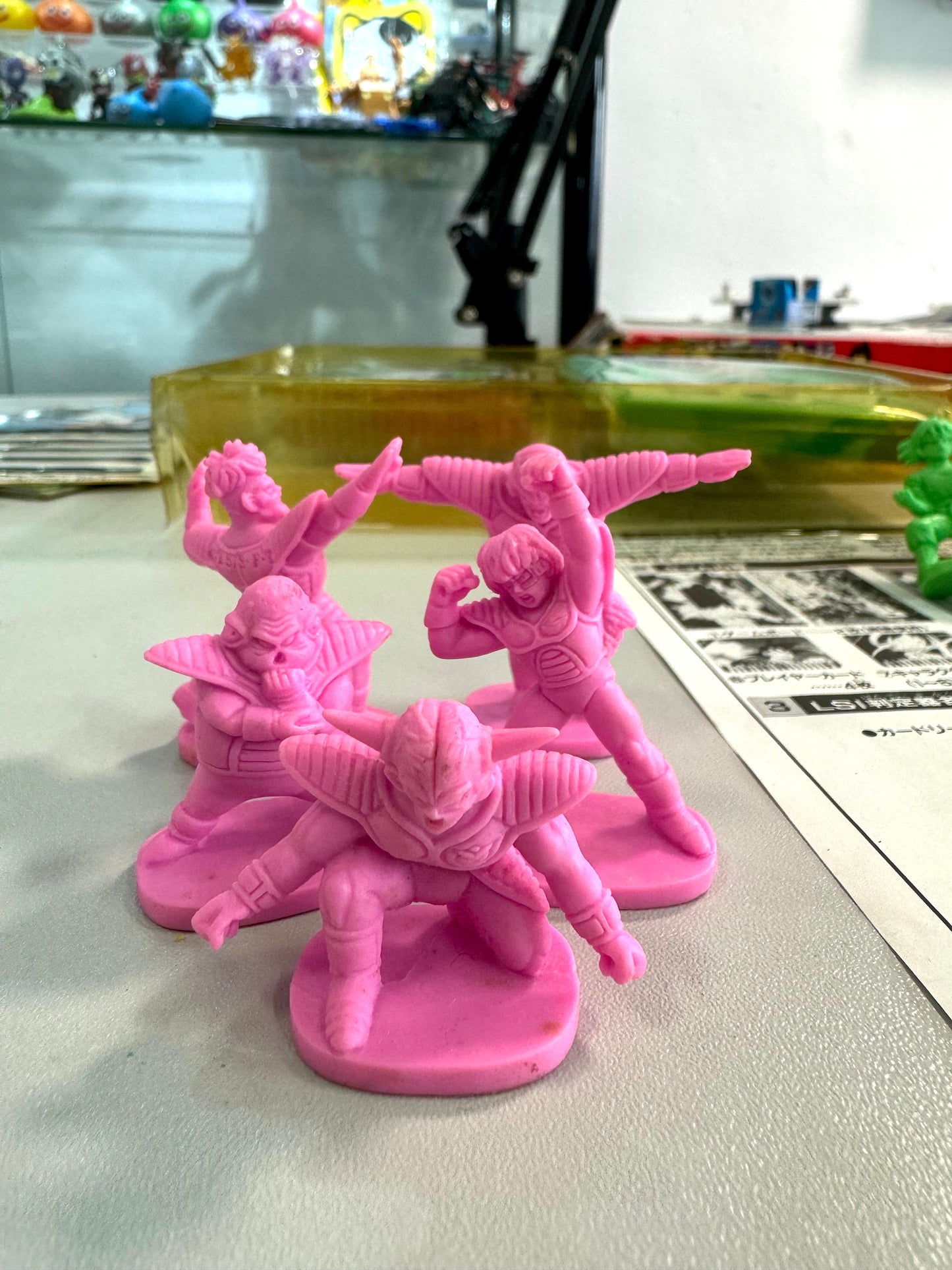 DragonBall_ LSI 條碼 Card game