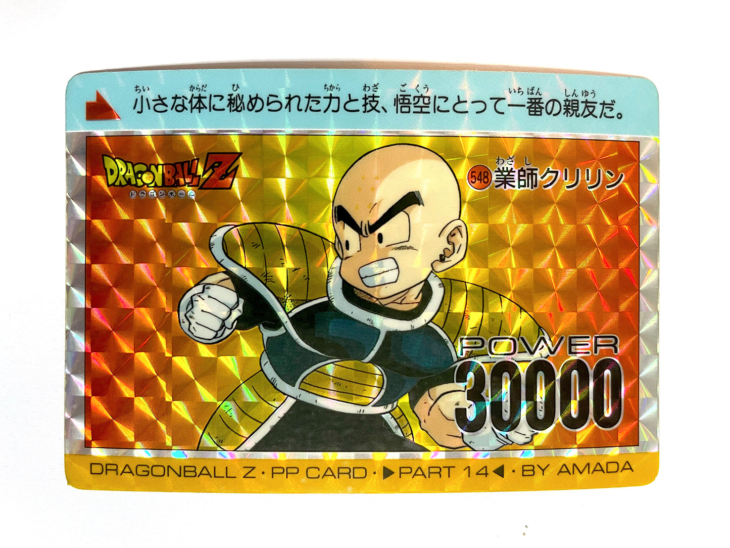DragonBall_P.P Card_ Part 14_ No.548