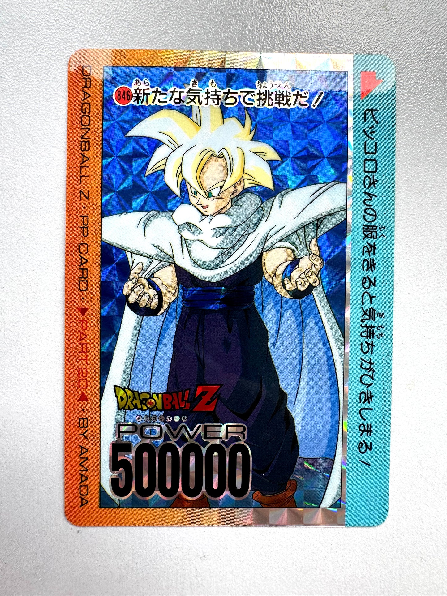 DragonBall_ P.P Card_Part 20_No.846