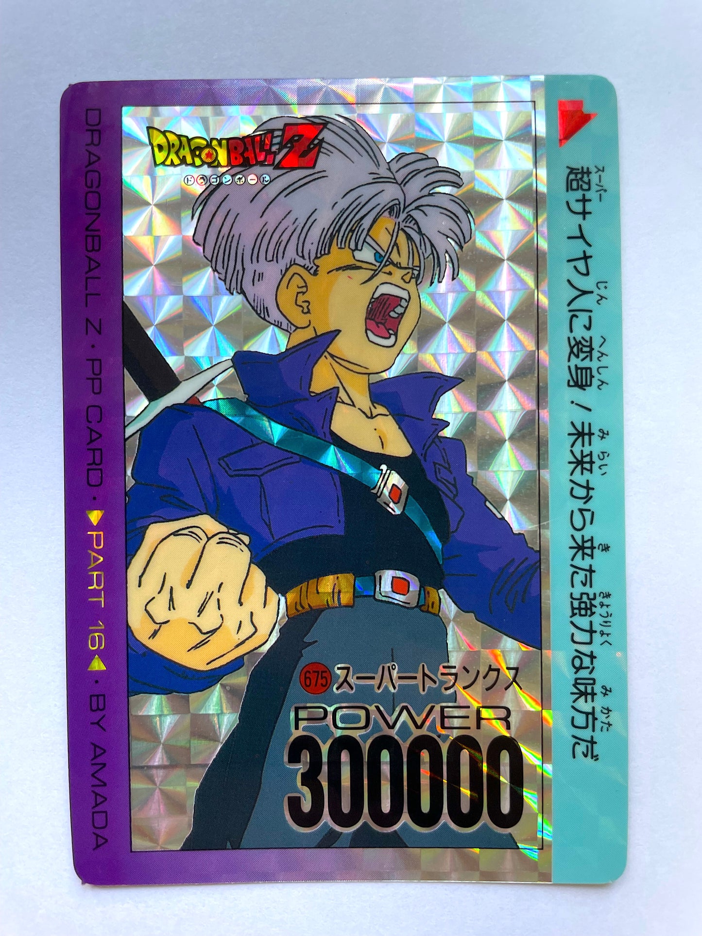 DragonBall_P.P Card_ Part 16_ No.675