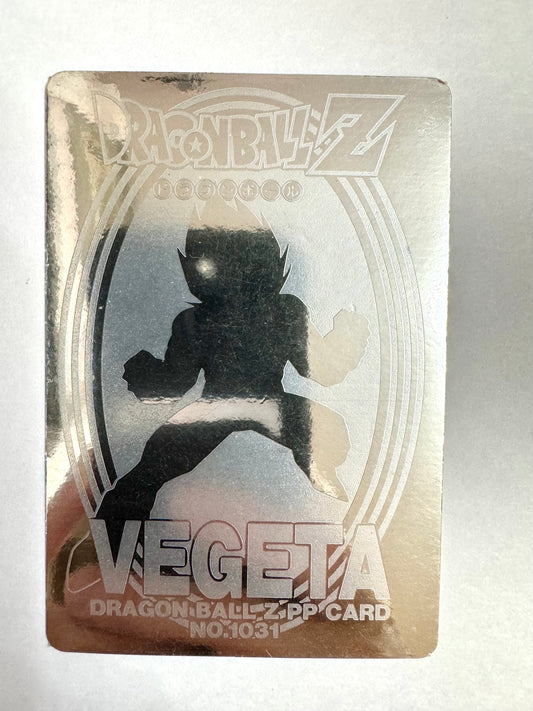 DragonBall_ Z PP Card  No.1031