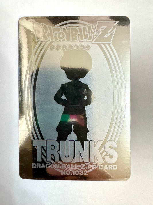 DragonBall_ Z PP Card  No.1032