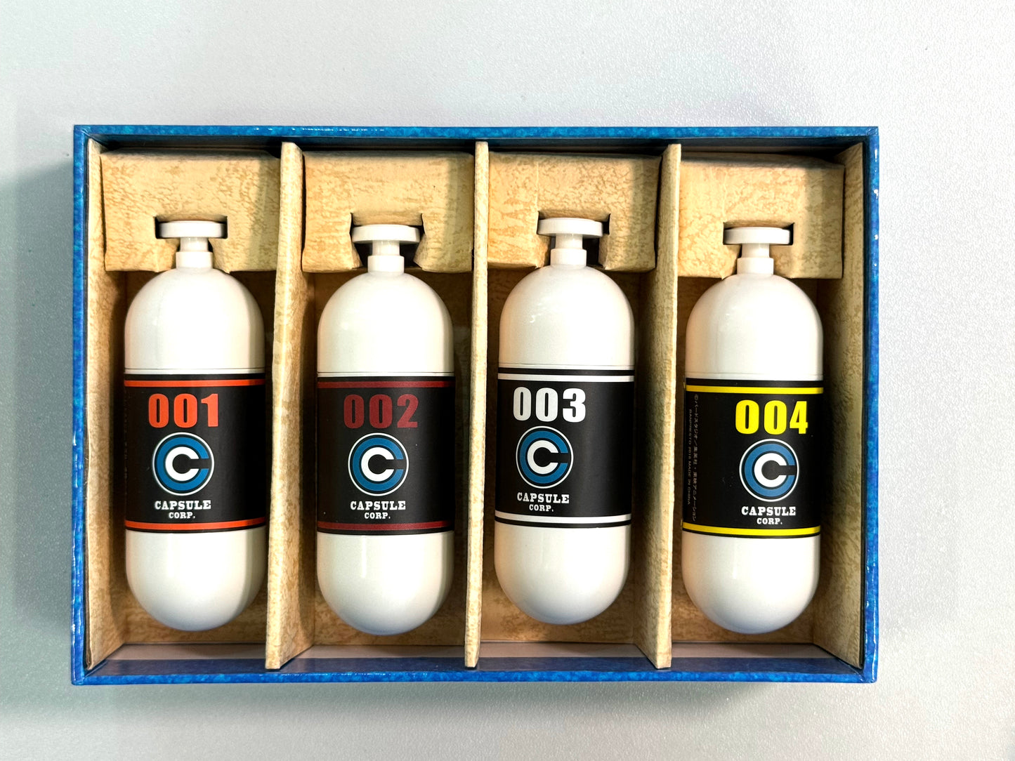 DragonBall 御中元 膠囊套裝