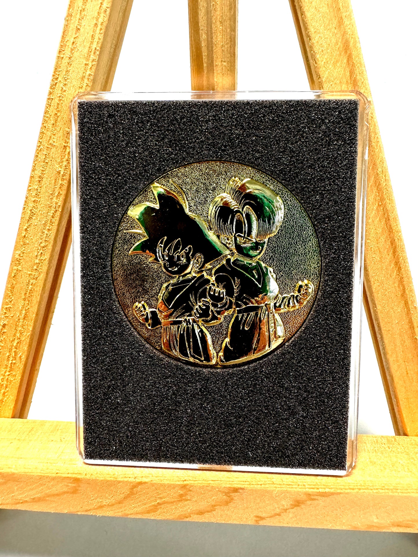 DragonBall_  孫悟天 & 杜拉格斯COINS