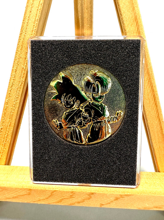 DragonBall_  孫悟天 & 杜拉格斯COINS