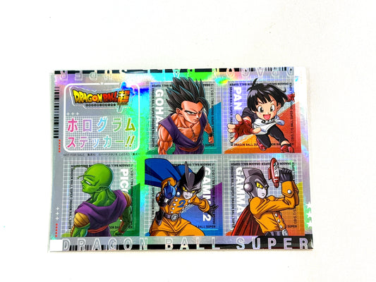 DragonBall_ ドラゴンボール貼紙
