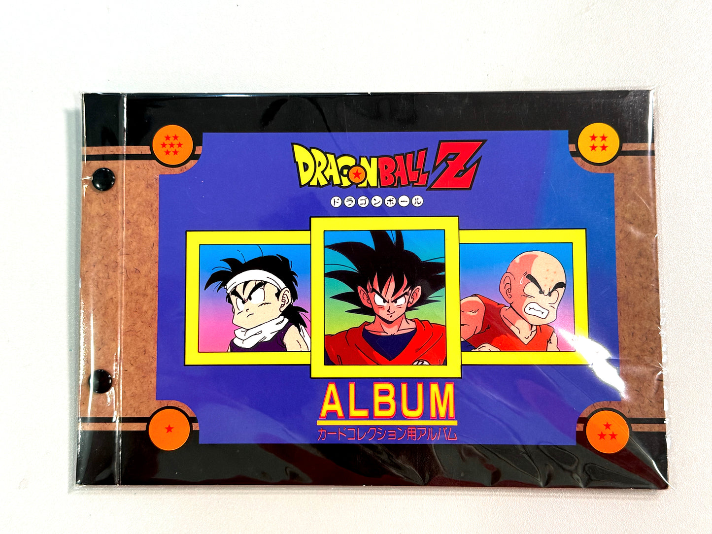 DragonBall_ 咭簿_3