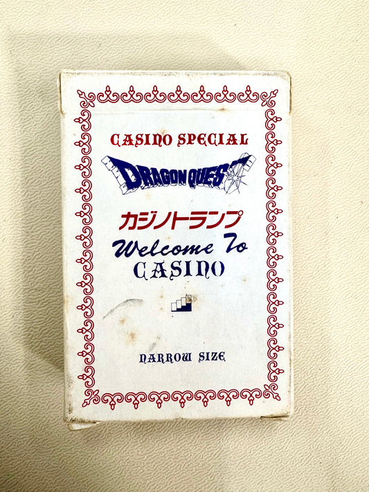 DragonQuest - CASINO Special 撲克