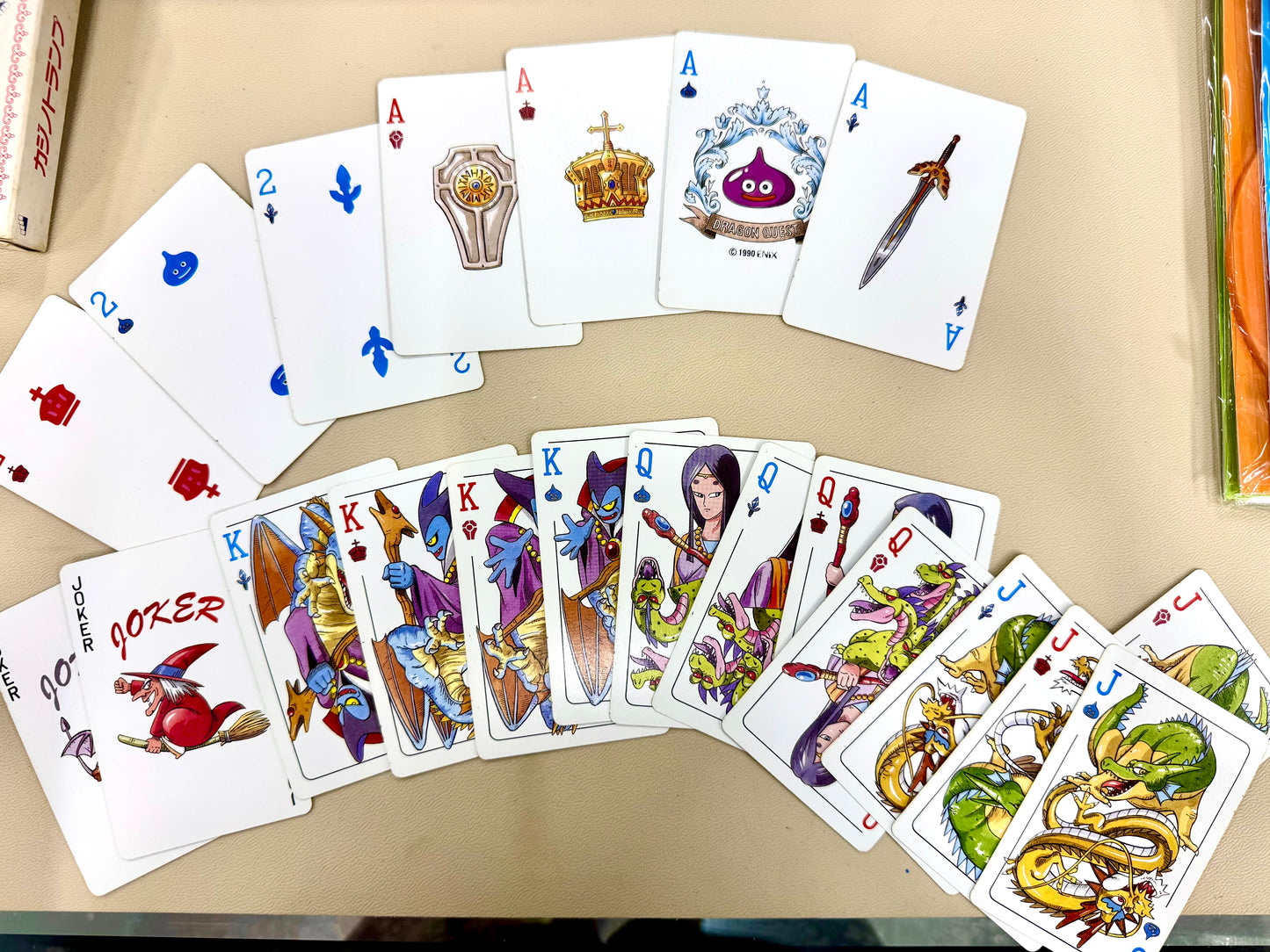 DragonQuest - CASINO Special 撲克