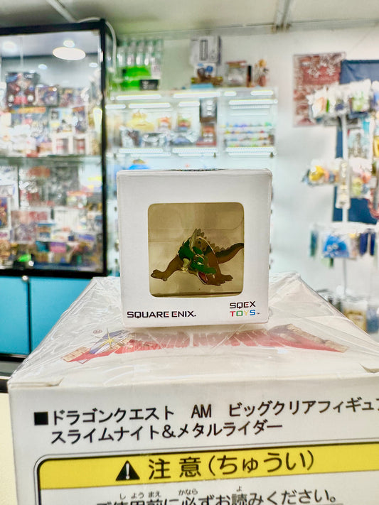 DragonQuest- Crystal Monsters 龍