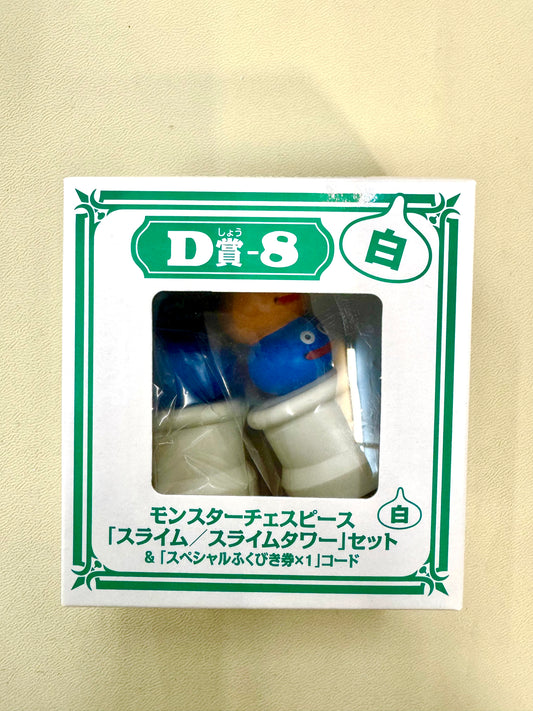 DragonQuest - D-8賞 史萊姆 擺設