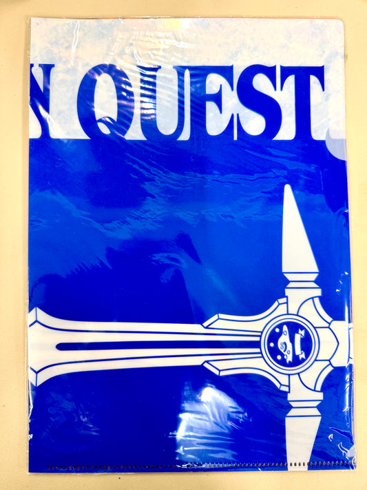 DragonQuest - G 賞 劍  FILE