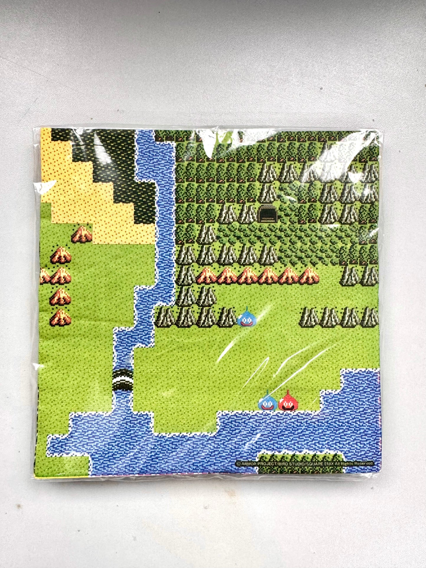 DragonQuest - Party 精品 - 餐巾 (MAP）