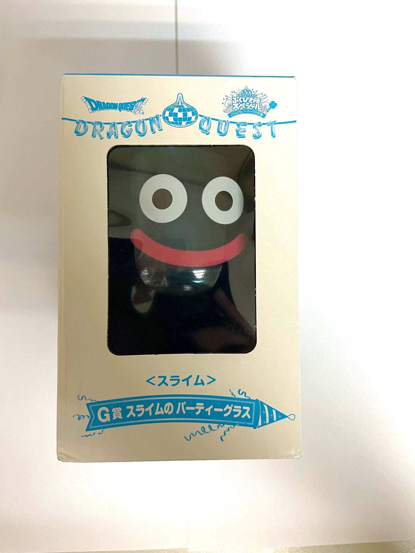 Dragon Quest  G賞 _ 藍色透明杯