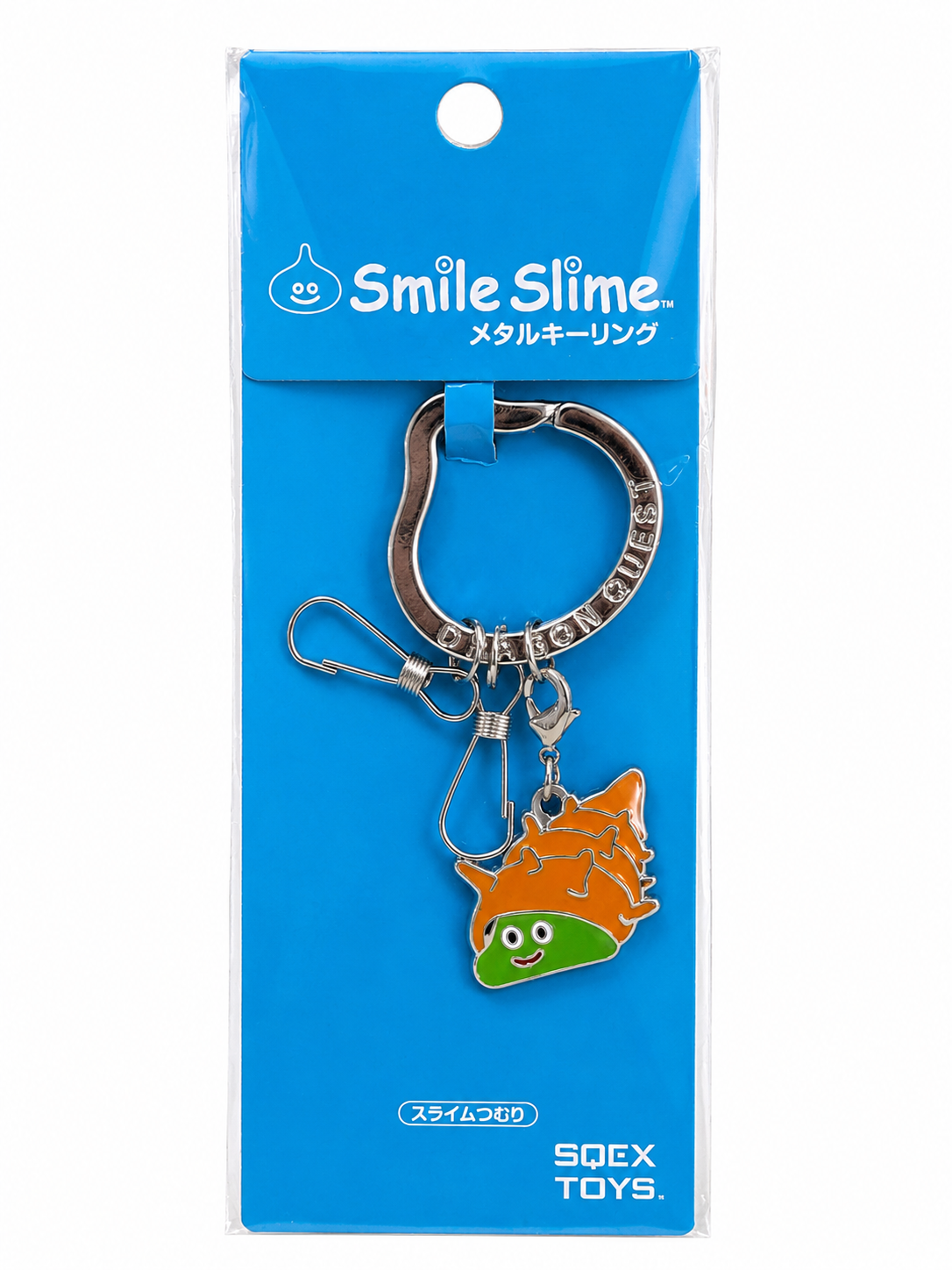 DragonQuest-Smile-貝殼史萊姆王-匙扣-.png