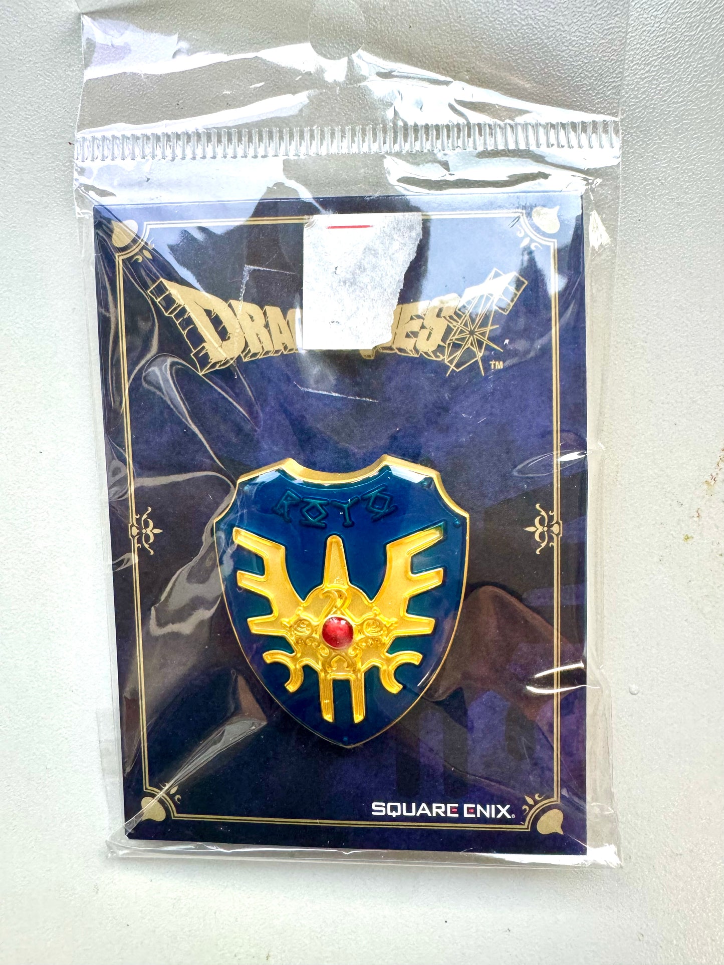 DragonQuest - Square ENIX - 羅德之盾 PIN