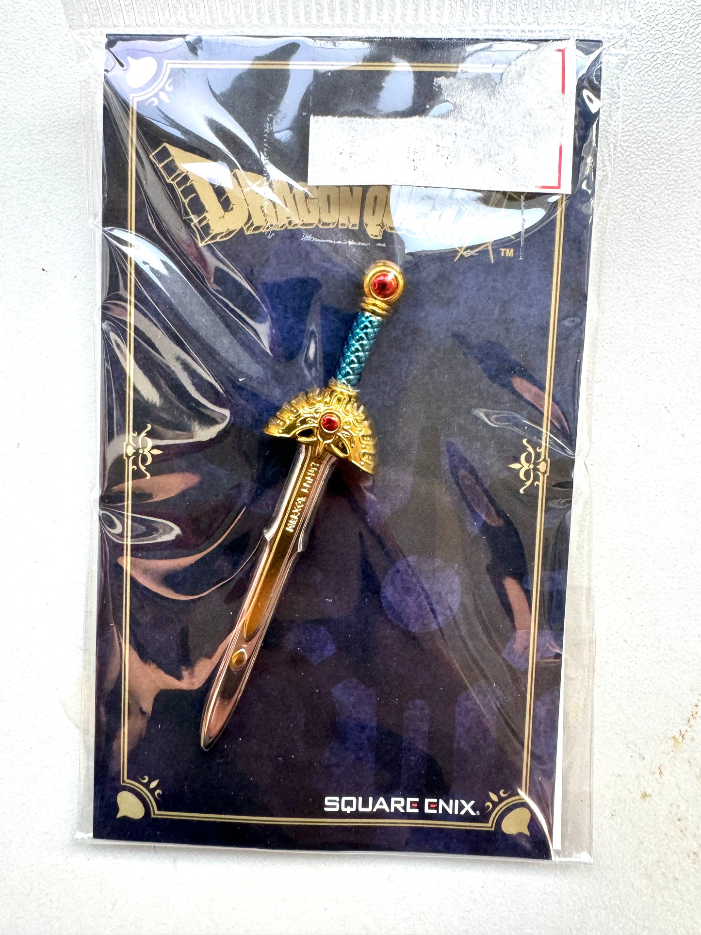 DragonQuest - Square ENIX - 羅德之劍 PIN
