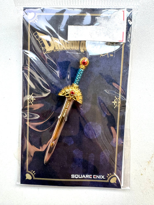 DragonQuest - Square ENIX - 羅德之劍 PIN