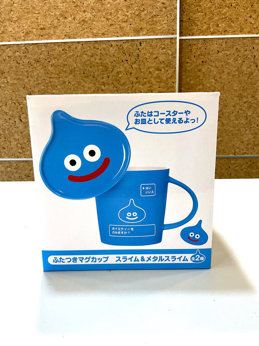 DragonQuest- Taito 史萊姆 杯  _ (藍)