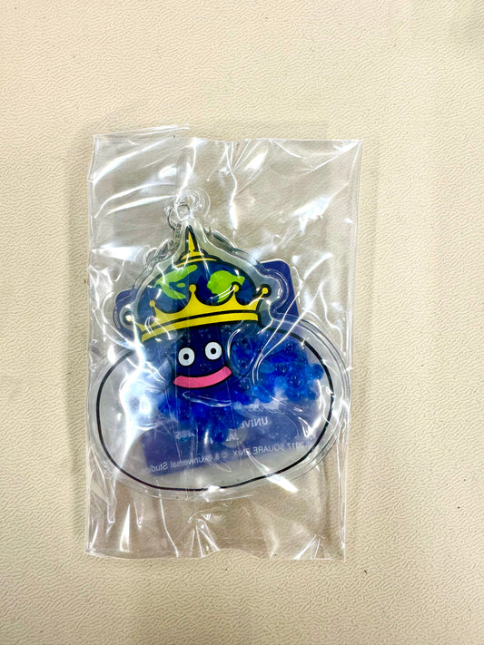 DragonQuest - USJ史萊姆王 匙扣 (藍)