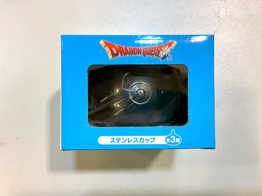 DragonQuest- 史萊姆 金屬杯 - 黑色