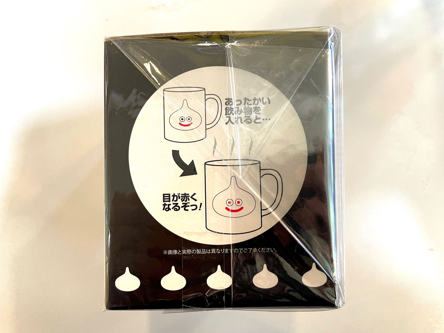 DragonQuest- 史萊姆 - 溫感變色 杯