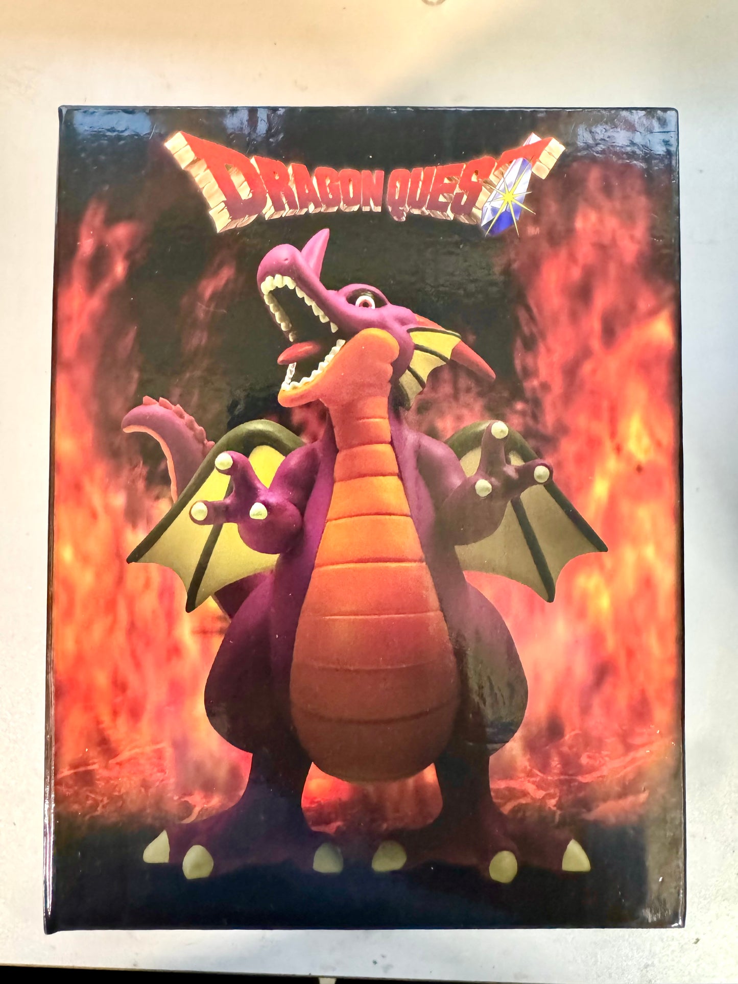 DragonQuest 龍王