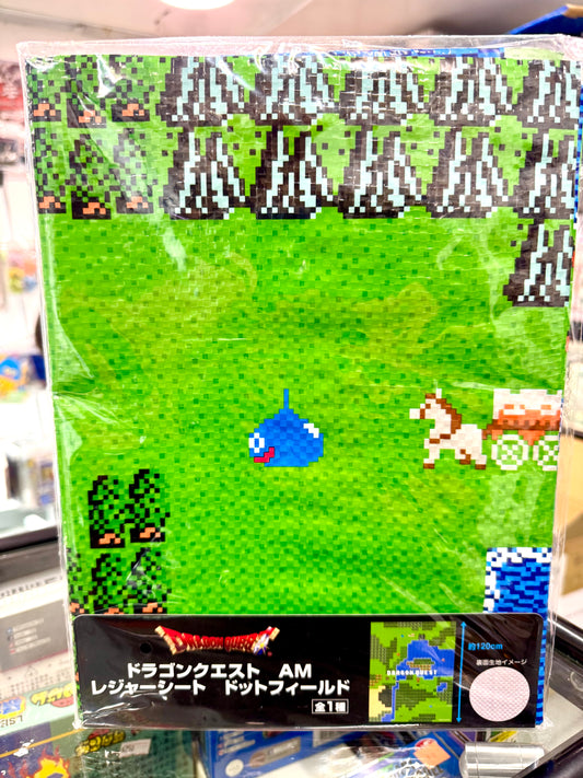 DragonQuest - 地圖 地毯 (直徑 120 cm)