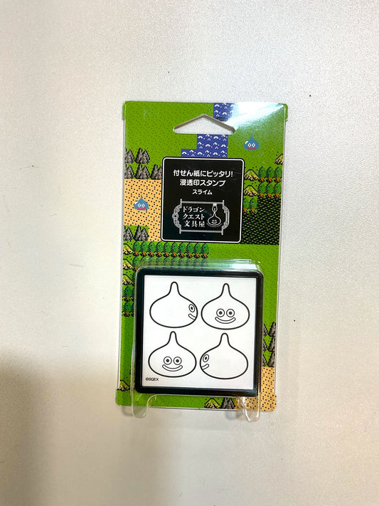DragonQuest- 史萊姆 印台 款 2