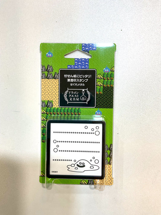 DragonQuest- 史萊姆 印台 款 1
