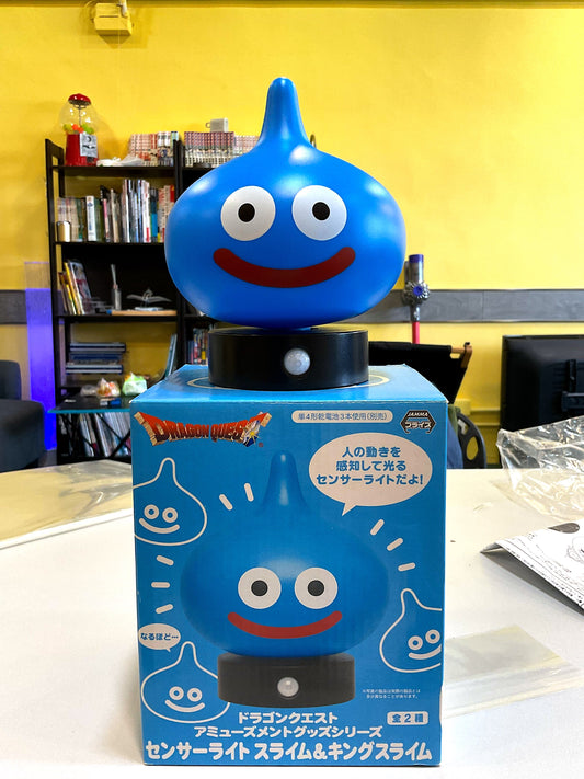 DragonQuest- 史萊姆 感應燈