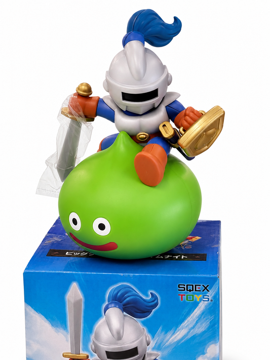 DragonQuest - 騎士史萊姆 公仔